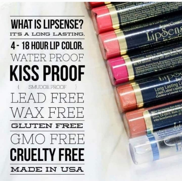 MAUVE ICE Lipsense by SeneGence - Picture 2 of 6